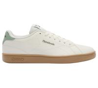 Reebok Court Clean, Zapatillas Unisex Adulto, Chalk Chalk Hybridgreen, 44 EU