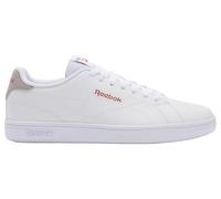 Reebok Court Clean, Zapatillas Unisex Adulto, White White Hazygrey, 40 EU