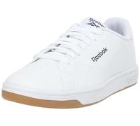Reebok Court Clean - Zapatillas Unisex para Adulto, Ftwwht Vecnav Rbkg04, 36.5 EU