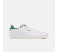Reebok - Court Clean Zapatillas, White/White/Fieldgreen, Tamaño: 35