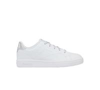 Reebok Court Clean, Zapatillas, White/White/SILVERMET, 37 EU