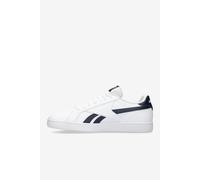 Reebok Court Retro, Zapatillas de Deporte Unisex Adulto, Ftwwht Vecnav Vecnav, 42 EU