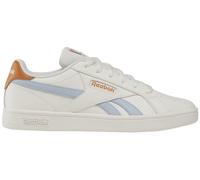 Reebok Court Retro, Zapatillas Mujer, Chalk/TER/PALBLU, 37 EU
