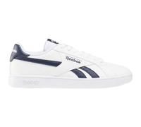 Reebok Court Retro, Zapatillas de Deporte Unisex Adulto, Ftwwht Vecnav Vecnav, 44 EU