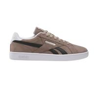 Reebok Court Retro, Zapatillas de Deporte Unisex Adulto, Grittygrey Black Ftwrwhite, 41 EU