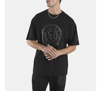 Reebok Crest T-Shirt Camiseta Hombre (Pack de 1)