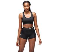 Reebok Steffi Simone, Top Corto para Mujer, Negro, M