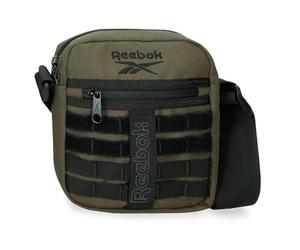 Reebok Cross One Bandolera Verde 15x19x6 cms Poliéster by Joumma Bags