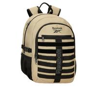 Reebok Cross One Mochila para portátil 15,6" Beige 34x45x15 cms Poliéster 22,95L by Joumma Bags