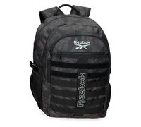 Reebok Cross One Mochila para Portátil Multicolor 34x45x15 cms Poliéster by Joumma Bags