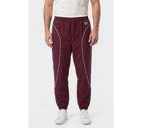 Reebok Cut And Sew Track Jogger Black Cherry Talla: M | Pantalones Outlet | Hombre | Negro