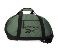 Reebok Darwin Bolsa de Viaje Verde 53x29x25 cms Poliéster by Joumma Bags