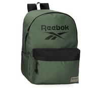 Reebok Darwin Mochila para Portátil Adaptable Portátil 15,6 pulgadas Verde 31.5x45x15 cms Poliéster by Joumma Bags
