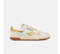 Reebok Zapatillas Unisex Defiance 88, Chalk/VINTAGECHALK/GOLDMET, Talla 39 EU