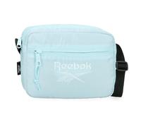 Reebok Dena Bandolera Azul 25x16x6,5 cms Poliéster by Joumma Bags