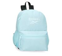 Reebok Dena Mochila de Paseo Azul 24x32x13 cms Poliéster by Joumma Bags
