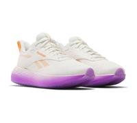 Reebok DMX Comfort +Tenis para Mujer, Chalk Digital Purple Washed Clay, 38 EU