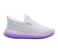 Reebok DMX Comfort Slip on, Zapatos para Caminar Mujer, White Digital Purple Grey 1, 38 EU