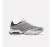 Reebok - DMX Series 3000 Zapatillas para caminar, Grey / White / Red, Tamaño: 36