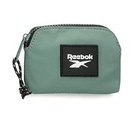Reebok Elsie Monedero Verde 12x8x2 cms Poliéster