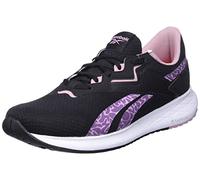 Reebok Energen Plus 2, Zapatillas de Deporte Hombre, Core Black Infused Lilac Orange Flare, 42.5 EU