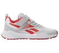 Reebok ENERGEN Run Elastic Lace & Top Strap, Sneaker, MISTGREY/White/ENERGYRED, 31 EU