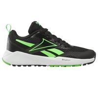 Reebok ENERGEN Run, Sneaker, Black/SOLARLIME/FTWRWHITE, 28 EU