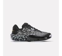 Reebok - Engine A 26 + SE Zapatillas de baloncesto, Black/White/Gold, Tamaño: 36