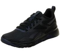 Reebok Entrenador Nfx, Zapatillas Hombre, Black Vector Navy Footwear White, 45.5 EU