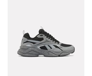 Reebok - Entrenador para hombre Charge Run, Hombre, PureGrey6/PureGrey5/Black, Tamaño: 44.5