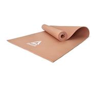 Reebok Esterilla de Yoga, 4mm, Polvo del Desierto