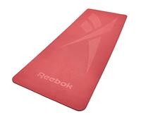 Reebok Esterilla de Yoga, 5mm, Rojo