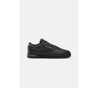 Reebok Exofit Lo Clean Logo Int Zapatillas de gimnasia para Hombre, Intense Black Silver Silver, 40.5 EU