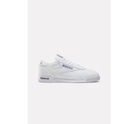 Reebok Exofit Lo Clean Logo Int Zapatillas de gimnasia para Hombre, Intense White Royal Blue Royal Blue, 41 EU