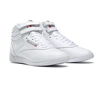 Reebok F/S HI, Zapatillas Mujer, INT-White/Silver, 38 EU