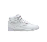 Reebok F/S HI, Zapatillas Mujer, INT-White/Silver, 37 EU