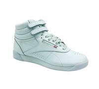 Reebok F/S HI, Zapatillas Mujer, INT-White/Silver, 38.5 EU