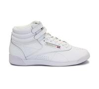 Reebok F/S HI, Zapatillas Mujer, INT-White/Silver, 38 EU