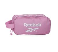 Reebok Festival Estuche Triple Rosa 22x10x9 cms Poliéster by Joumma Bags by Joumma Bags