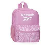 Reebok Festival Mochila de Paseo Rosa 27x32x10 cms Poliéster by Joumma Bags by Joumma Bags
