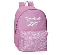 Reebok Festival Mochila Rosa 31,5x45x15 cms Poliéster 21,26L by Joumma Bags