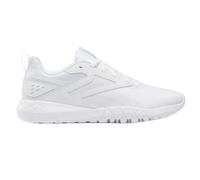 Reebok Flexagon Energy TR 4 Zapatillas Deportivas para Mujer, Color Blanco/Gris Barely, Talla 40 EU, Calzado Blanco Barely Grey, 40 EU