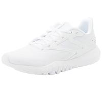 Reebok Flexagon Energy TR 4 Zapatillas Deportivas para Mujer, Color Blanco/Gris Barely, Talla 42,5 EU, Calzado Blanco Barely Grey, 42.5 EU