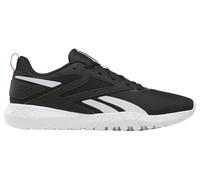 Reebok Flexagon Energy TR 4, Zapatillas Hombre, Black FTWR White Energy Red, 44.5 EU