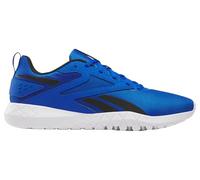 Reebok Flexagon Energy Tr 4, Zapatillas Hombre, Optimum Blue Black Ftwr White, 38.5 EU