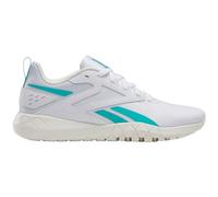 Reebok Flexagon Energy Tr 4, Zapatillas Mujer, Footwear White Unleashed Green Chalk, 36 EU