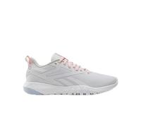 Reebok FLEXAGON Force 4, Zapatillas Mujer, CLGRY1/ORGFLA/PALBLU, 37.5 EU