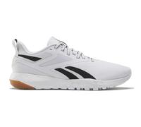 Reebok FLEXAGON Force 4, Zapatillas Hombre, Chalk/CBLACK/SPOGRE, 41 EU