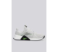 Reebok Zapatillas para Hombre Flip Charge Pure Grey 2/Solar Lime, 45 EU, Pure Grey 2 Solar Lime, 45 EU