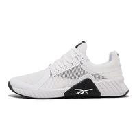 Reebok Flip Charge, Zapatillas de Deporte Hombre, Blanco Negro, 42.5 EU